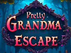 खेल Pretty Grandma Escape