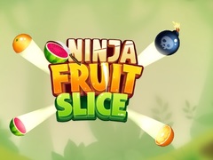 ગેમ Ninja Fruit Slice