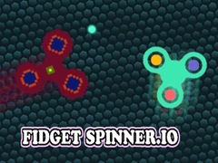 खेल Fidget Spinner.io