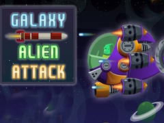 ગેમ Galaxy Alien Attack