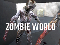 खेल Zombie World