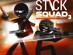 खेल Stick Squad 3