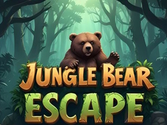 खेल Jungle Bear Escape