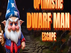 ગેમ Optimistic Dwarf Man Escape