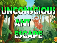 खेल Unconscious Ant Escape