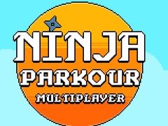 खेल Ninja Parkour Multiplayer