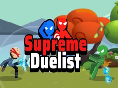 खेल Supreme Duelist 