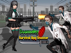 खेल Doomsday Survival Rpg Shooter
