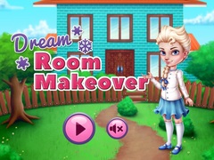 ગેમ Dream Room Makeover