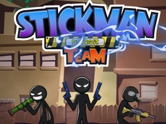खेल Stickman Team Detroit