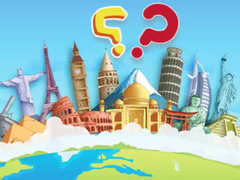 खेल Kids Quiz: What Do You Know About Famous Building?