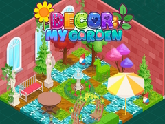 விளையாட்டு Decor: My Garden
