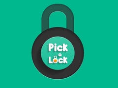 खेल Pick A Lock