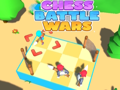 खेल Chess Battle Wars