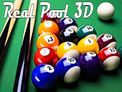 ગેમ Real Pool 3D