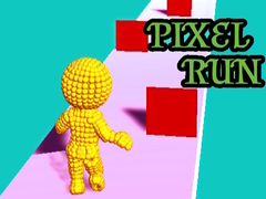 खेल Pixel Run