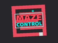 खेल Maze Control