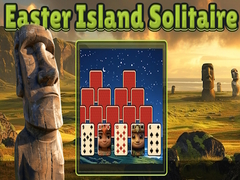 खेल Easter Island Solitaire