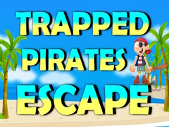 खेल Trapped Pirates Escape