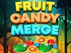 खेल Fruit Candy Merge