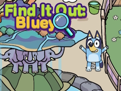 खेल Find It Out Bluey