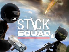 खेल Stick Squad 4