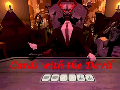 ಗೇಮ್ Cards with the Devil