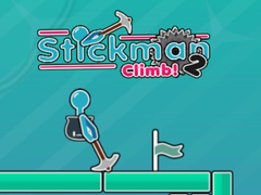 खेल Stickman Pot Climb 2