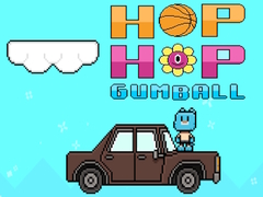 ગેમ Hop Hop Gumball