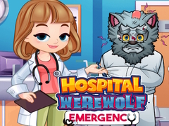 விளையாட்டு Hospital Werewolf Emergency