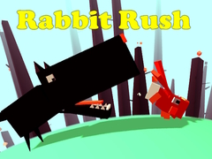 ગેમ Rabbit Rush