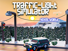 खेल Traffic-Light Simulator