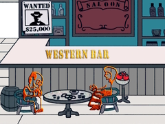 ગેમ Western Bar 
