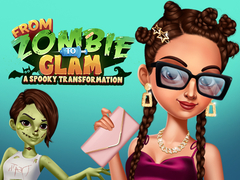 खेल From Zombie To Glam A Spooky Transformation