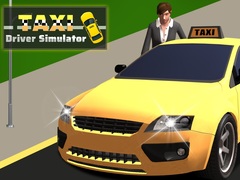 ગેમ Taxi Driver Simulator