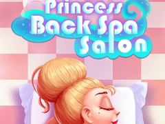 खेल Princess Back Spa Salon