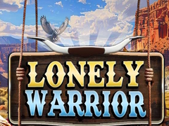 खेल Lonely Warrior