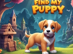 खेल Find My Puppy