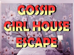 ગેમ Gossip Girl House Escape