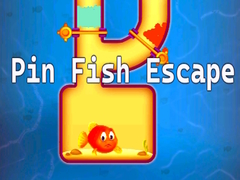 ગેમ Pin Fish Escape