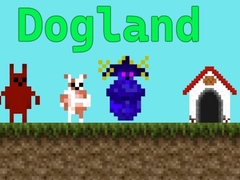 खेल Dogland