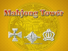 खेल Mahjong Tower HD