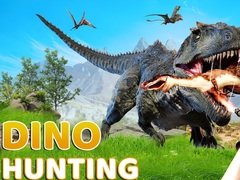 ಗೇಮ್ Dino Hunting Jurassic World