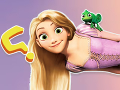 खेल Kids Quiz: What Do You Know About Disney Princesse