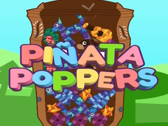 ગેમ Piñata Poppers