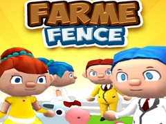 खेल Farme Fence