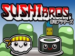 ગેમ Sushi Bros