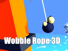 खेल Wobble Rope 3D