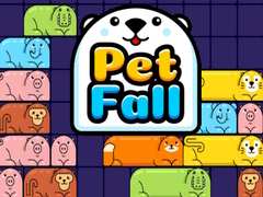 खेल Pet Fall