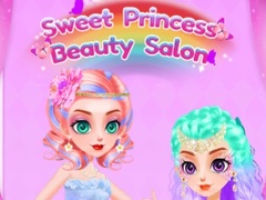 खेल Sweet Princess Beauty Salon